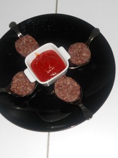 Una foto de Mermelada de pimientos del piquillo