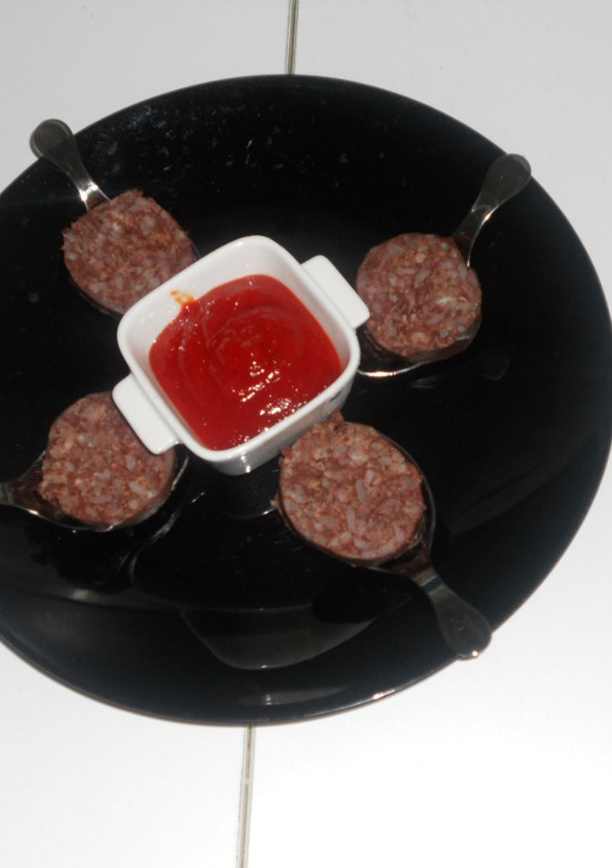 Una foto de Mermelada de pimientos del piquillo