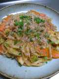 Veggie-Packed Yaki Udon