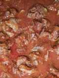 Rendang Daging Sapi Berkuah
