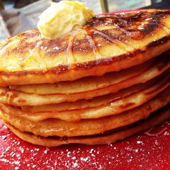 A picture of Fluffy Pancakes.