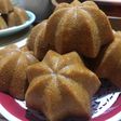 Bolu Sakura(apem caramel)