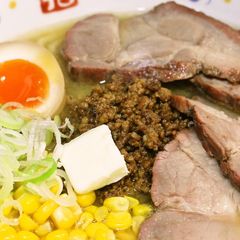 A picture of Meat-Miso For Topping Ramen.