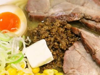 Meat-Miso For Topping Ramen