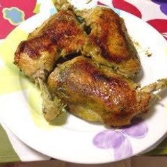 A picture of Easy and Luxurious Foolproof Basil Chicken.