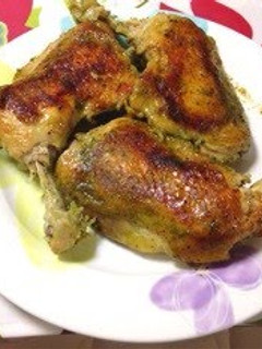 A picture of Easy and Luxurious Foolproof Basil Chicken.