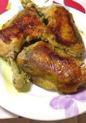 A picture of Easy and Luxurious Foolproof Basil Chicken.