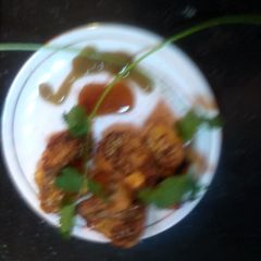 A picture of Gobbi pakoda.