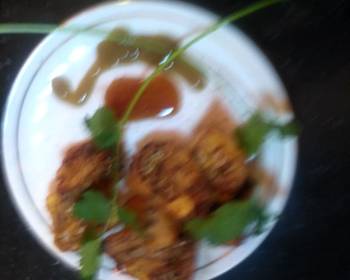 Ultimate Making Recipe Gobbi pakoda Practical Delicious