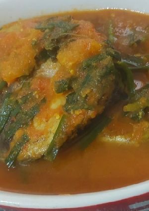 Foto resep Asam padeh ikan tongkol