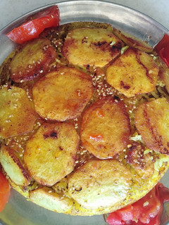 عکسی از دستور کباب دیگی سماقی