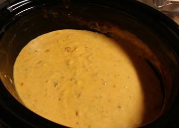 How to Recipe Delicious Cheesy Taco Dip