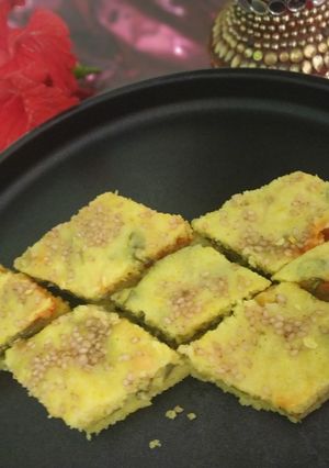 સેન્ડવિચ ઢોકળા (Sandwich Dhokla Recipe In Gujarati) રેસીપી મુખ્ય ફોટો