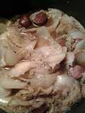 Nappa cabbage