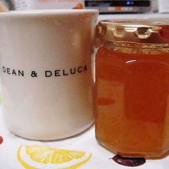 A picture of Easy Shiny Yuzu Citrus Jam.