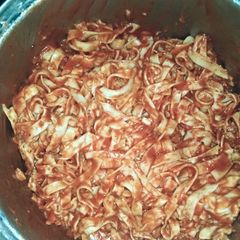 A picture of Easy Quick Tomato Sauce.
