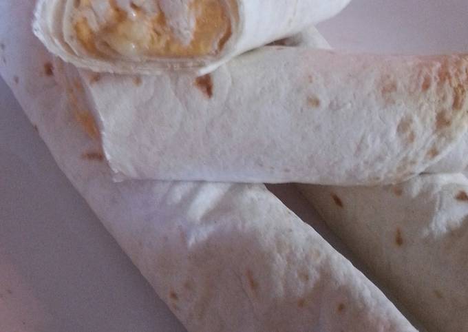 ♡ Buffalo Chicken Taquitos ♡ Recipe