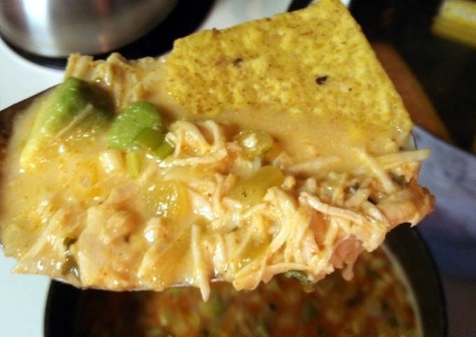 Step-by-Step Guide to Make Super Quick Homemade Your husband will love you Chicken Tortilla Soup