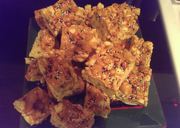 Easy Way to Make Perfect French toast crunch crispy treats