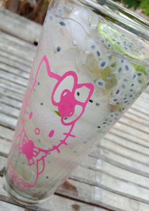 Foto resep Ice Jelly Tropical