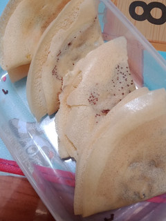 Foto resep Leker/Crepes Teflon