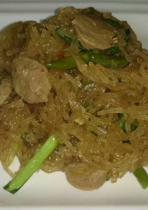 Foto resep Mie Sagu Khas Bengkalis