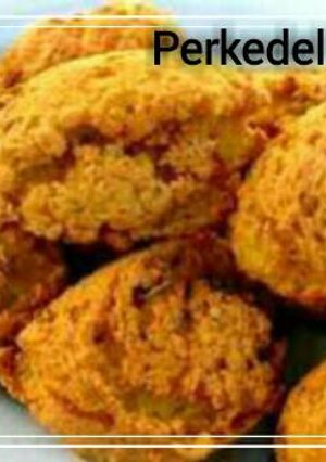 Foto resep Empel tahu/perkedel tahu