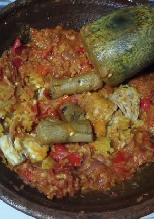Foto resep Ayam geprek sambel bawang