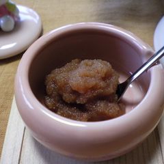 A picture of Tarako Tasting Like Mentaiko.