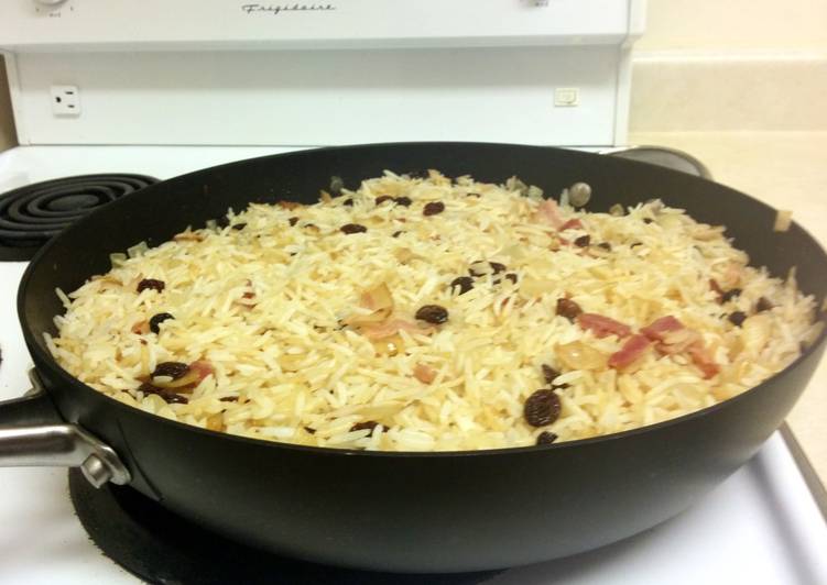 Steps to Make Favorite African Brown Rice