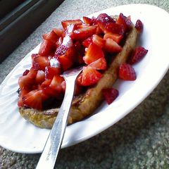 A picture of The best toast.