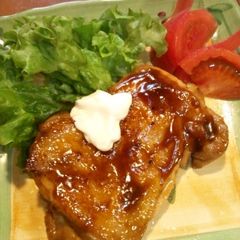 Easy Chicken Teriyaki A picture of Easy Chicken Teriyaki.