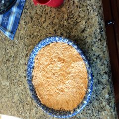 A picture of Buffalo Chicken Dip.