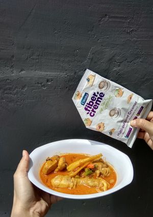 Foto resep Tongseng santan tanpa santan