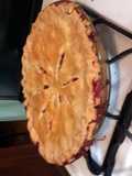 Sweet Cherry Pie