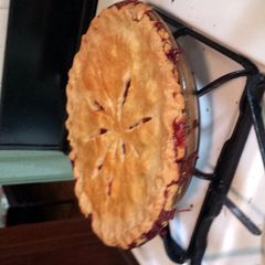 A picture of Sweet Cherry Pie.