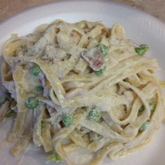 A picture of Carbonara.