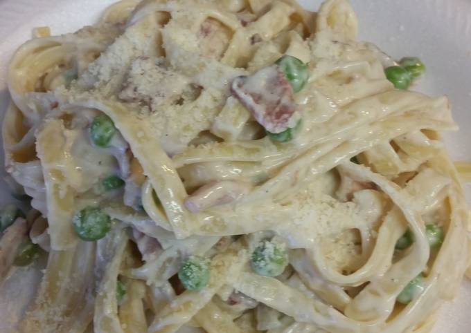 How to Prepare Homemade Carbonara