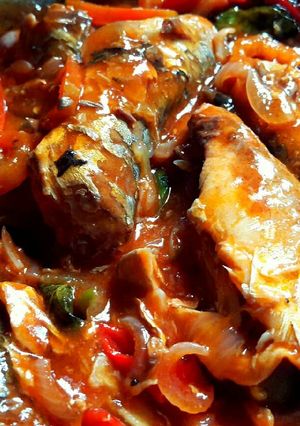 Foto resep Sarden masak pedass ulala