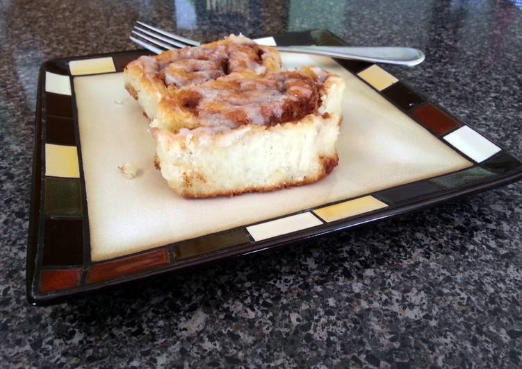 Bisquick Cinnamon Rolls Bisquick Cinnamon Rolls