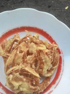 Foto resep Jamur krispi kriuk-kriuk