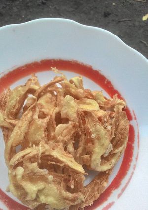 Foto resep Jamur krispi kriuk-kriuk