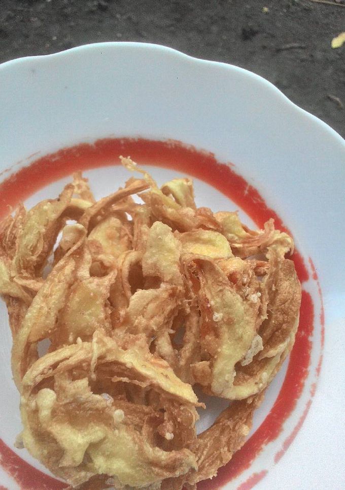 Foto resep Jamur krispi kriuk-kriuk