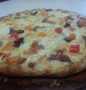 Easy Way Make Recipe Chicken Bacon Ranch Pizza that is Really Delicious, Delicious}