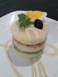 Causa Limeña (salmon)