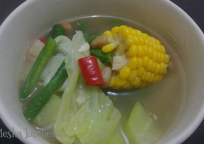 387. Sayur Asem