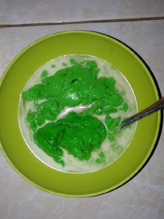 Foto resep Bubur Sumsum Kuah Santan Kinca