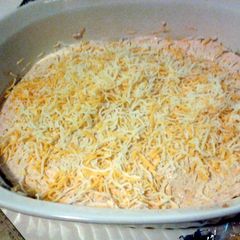 A picture of Mexican Dip.