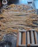 Fideos caseros