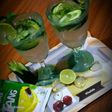#Cucumber #lemon #mint #mojito